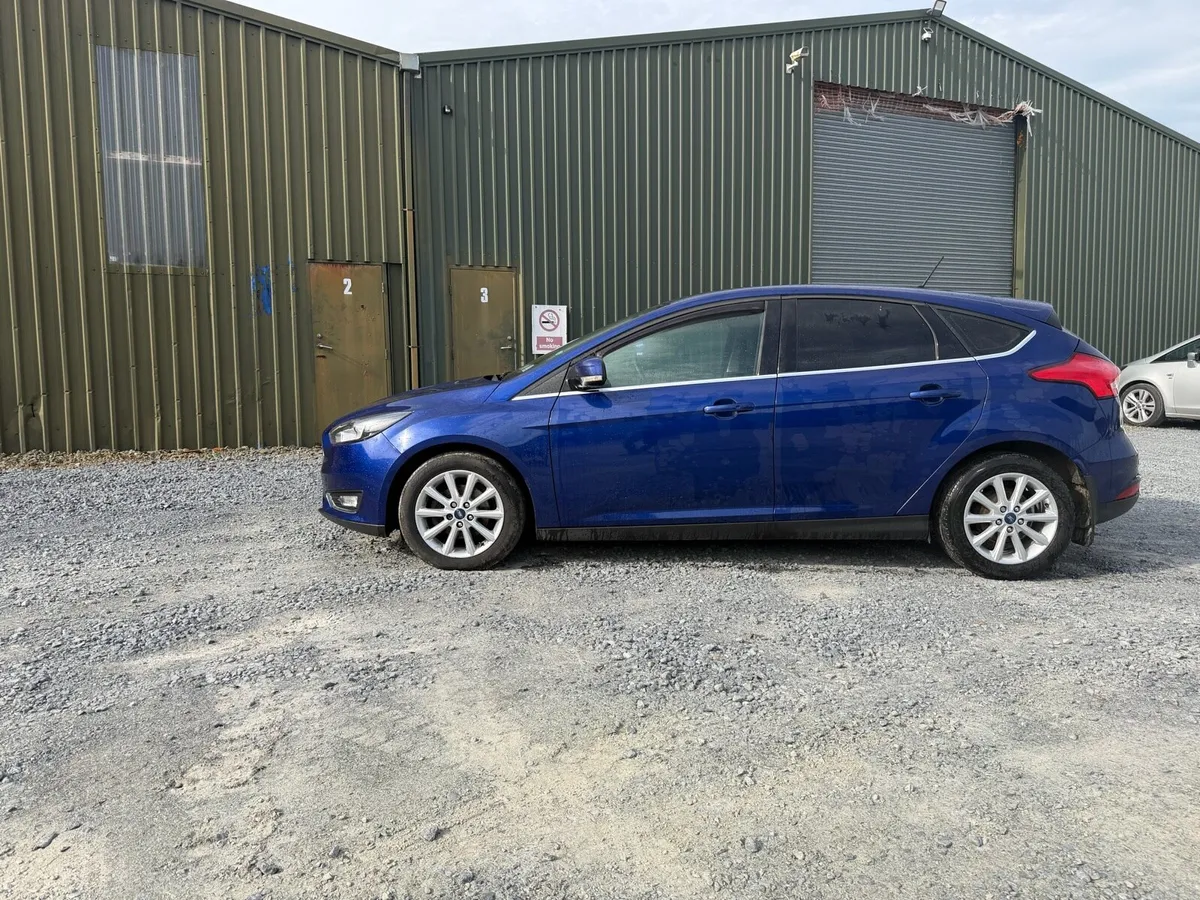 2018 Ford focus Diesel - Image 4