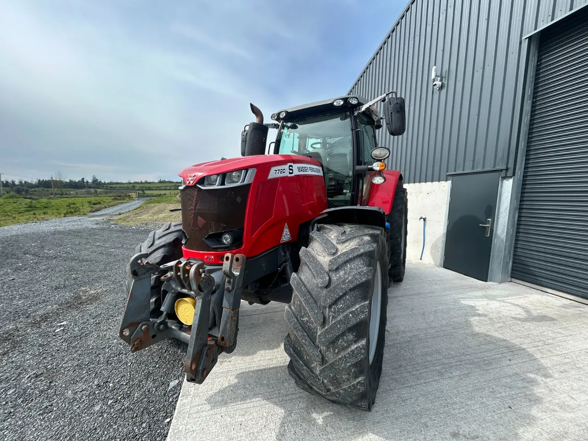 7720S Massey Ferguson - Image 4