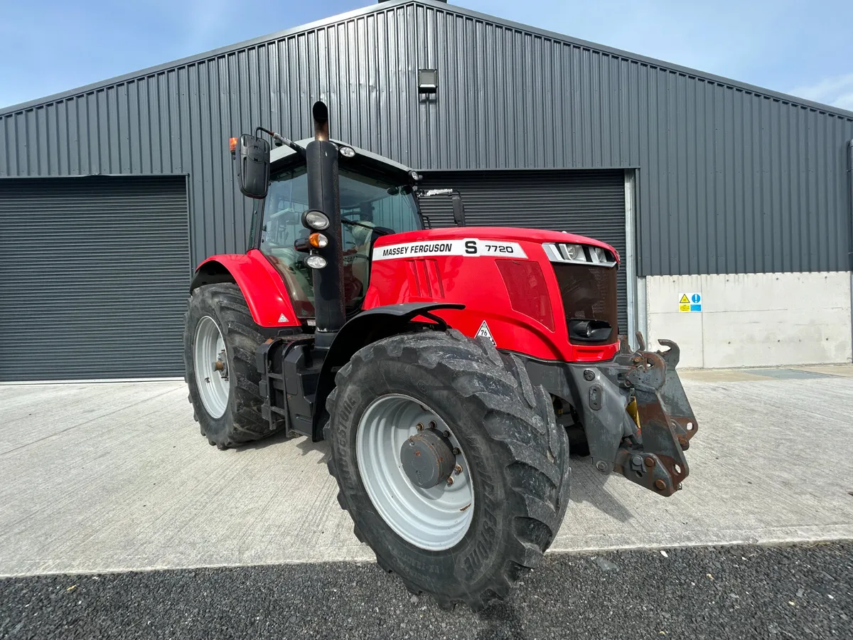 7720S Massey Ferguson - Image 1
