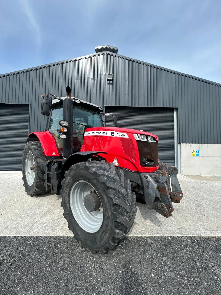 7720S Massey Ferguson - Image 3
