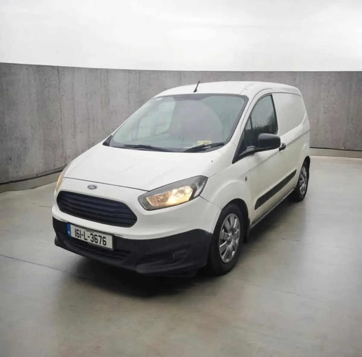 Ford Transit Courier 1.5D New cvrt 03/27 - Image 2