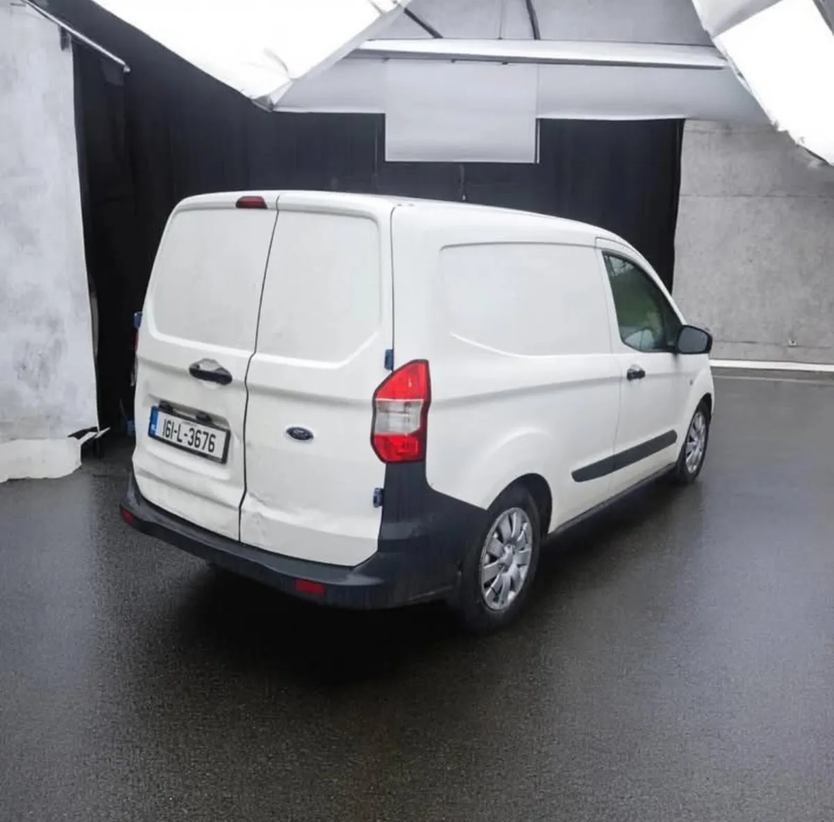 Ford Transit Courier 1.5D New cvrt 03/27 - Image 3