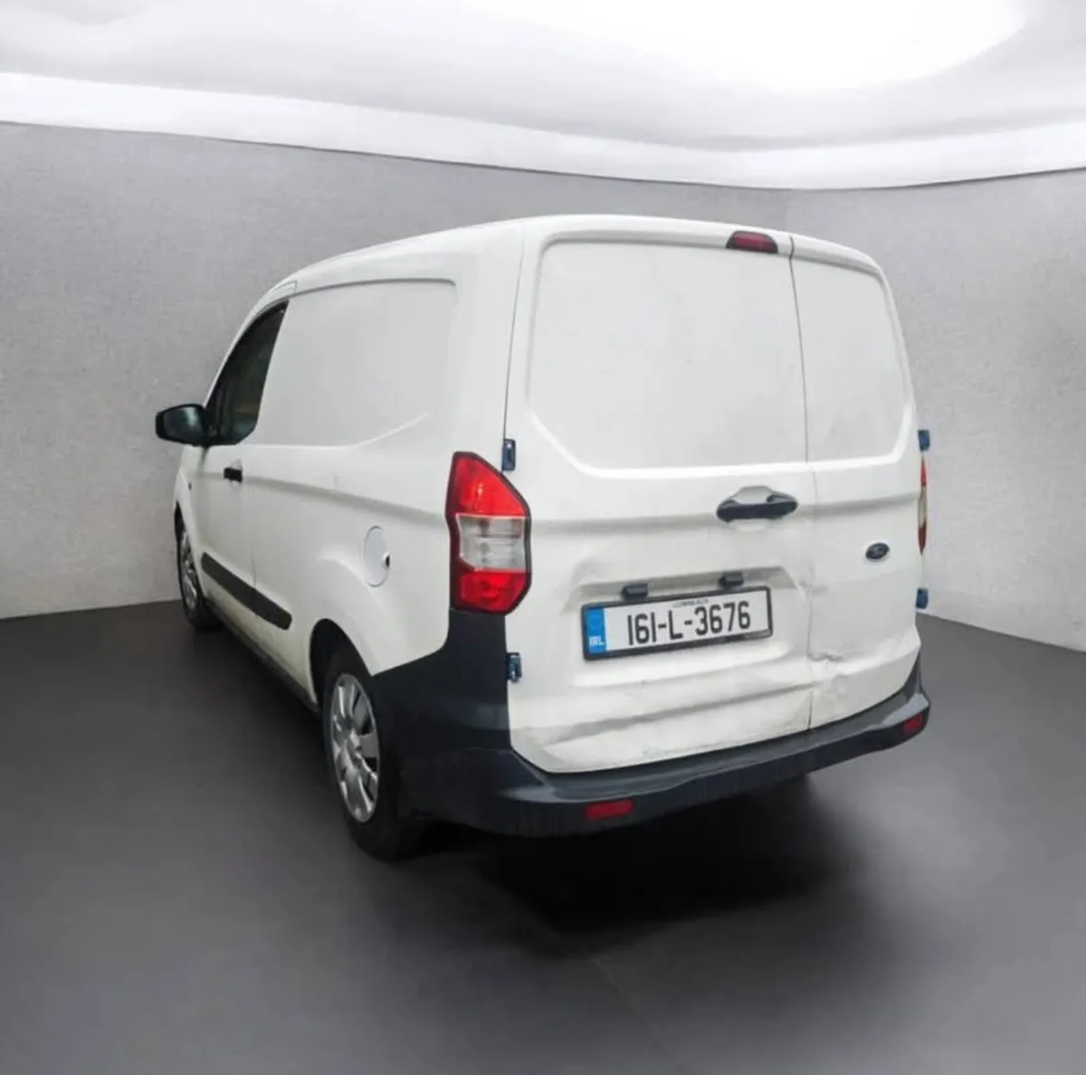 Ford Transit Courier 1.5D New cvrt 03/27 - Image 4