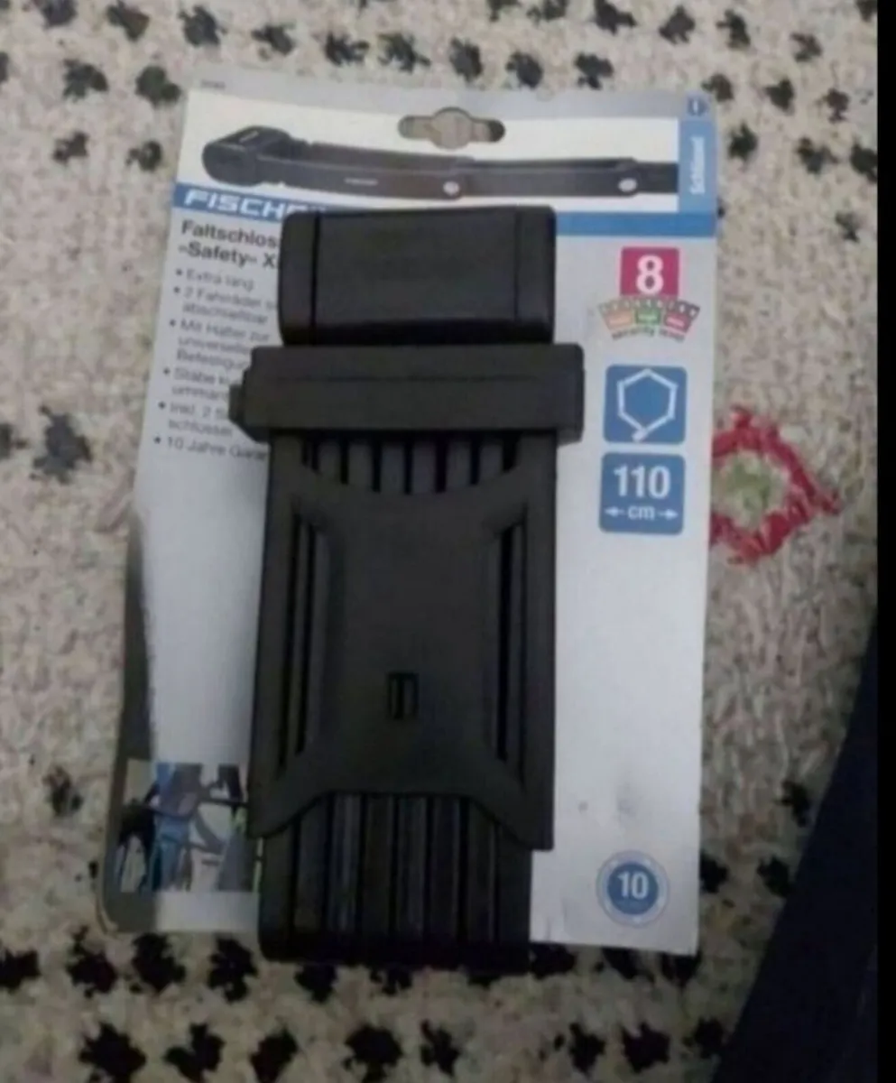 Bicycle  Lock - Image 1