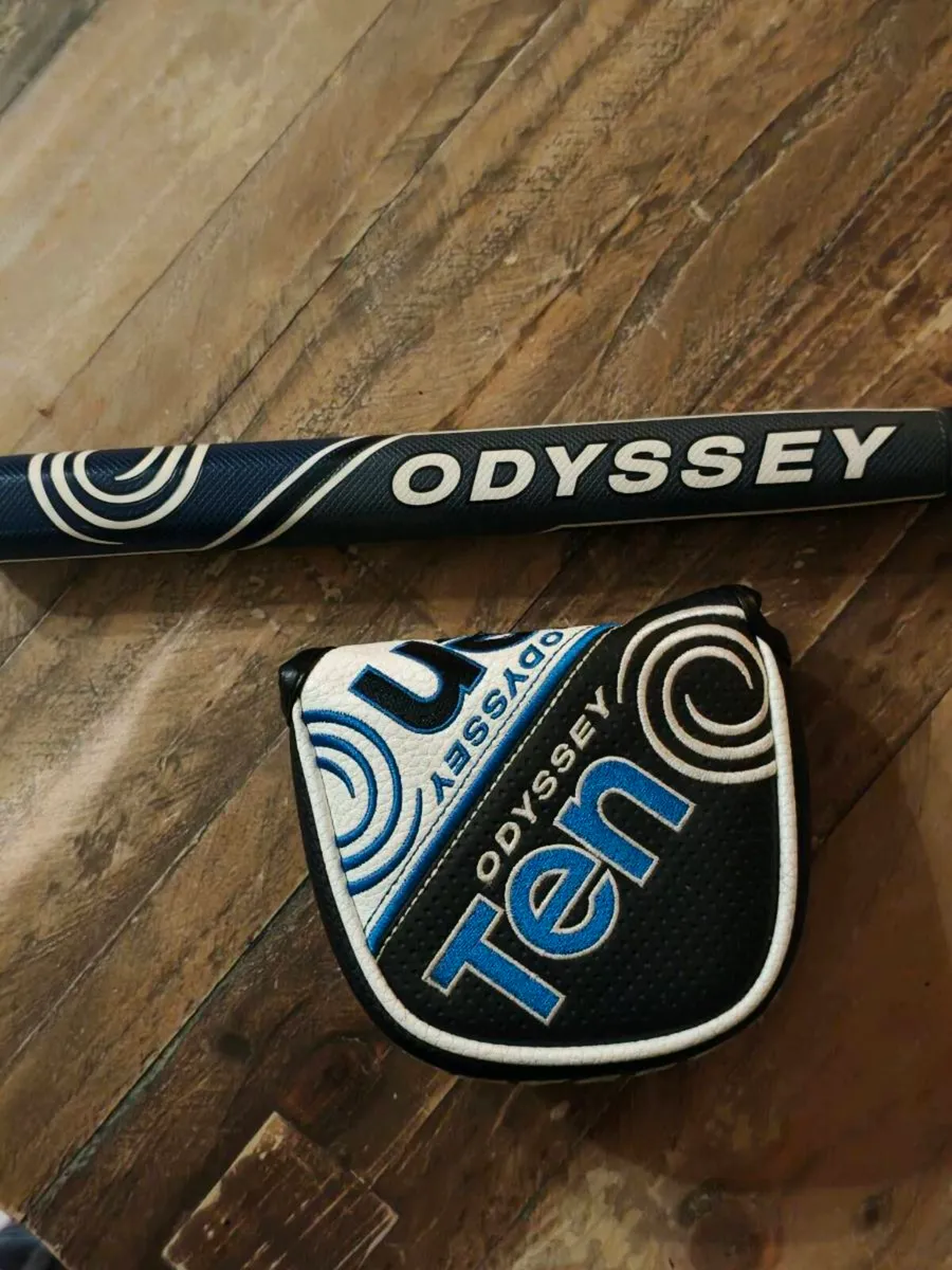 Odyssey 2 ball ten
Putter - Image 4