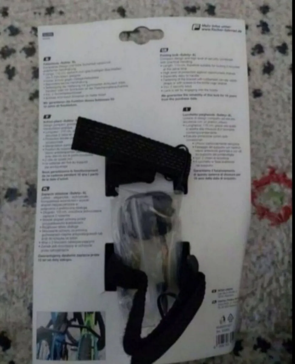 Bicycle  Lock - Image 4