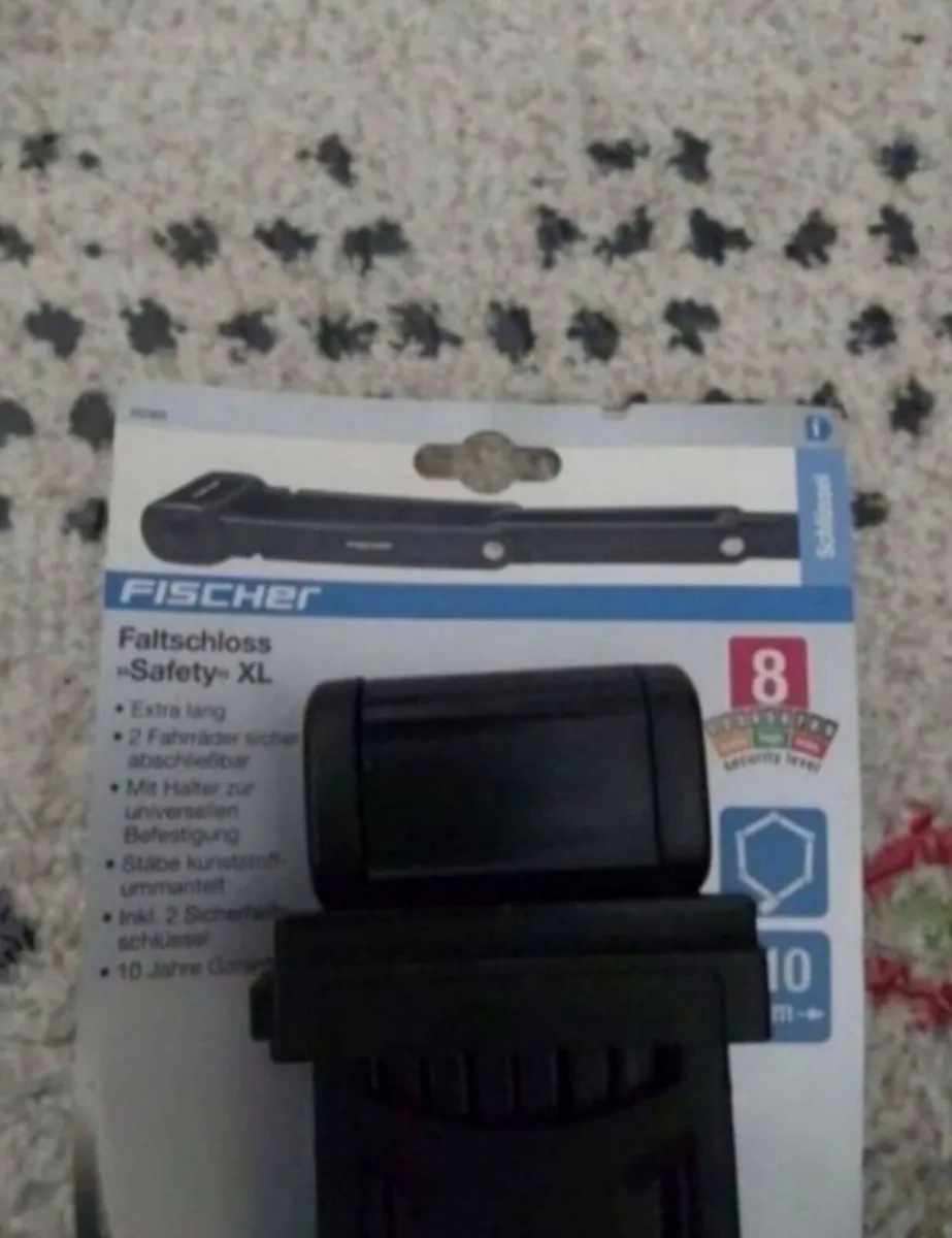 Bicycle  Lock - Image 3