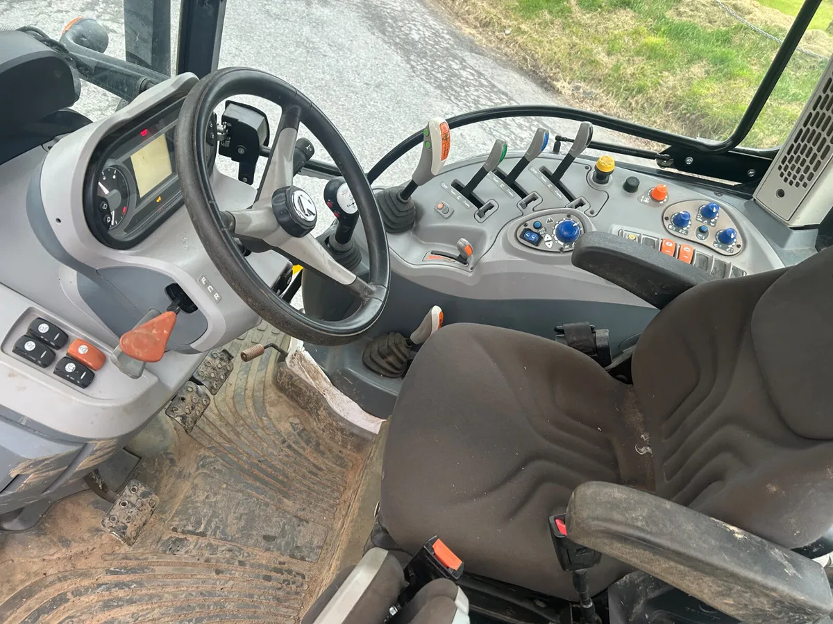 2023 Landini 5-100 with Loader - Image 3