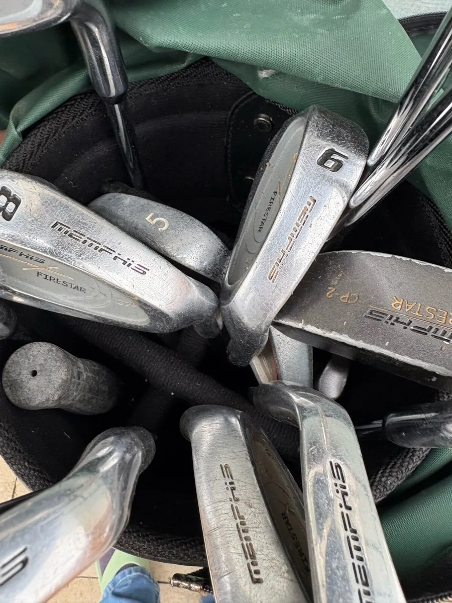 Golf clubs - Image 2