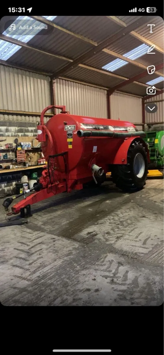 Hi spec 2000g - Image 1