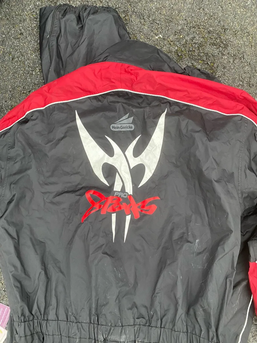 Motorcycle clothing - Image 1