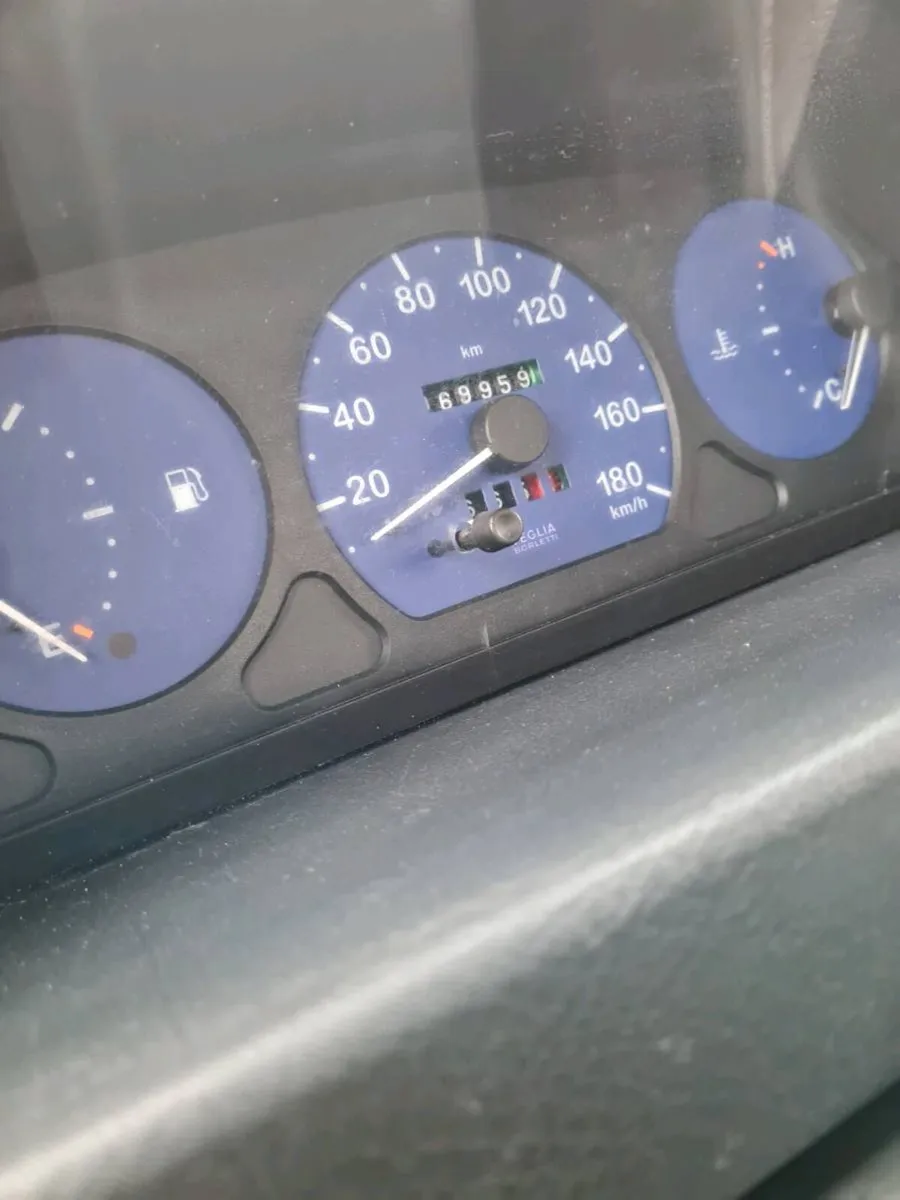 Campervan for sale fiat ducato 2.8 diesel - Image 4