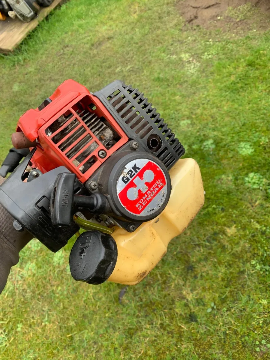 Strimmer Komatsu - Image 2