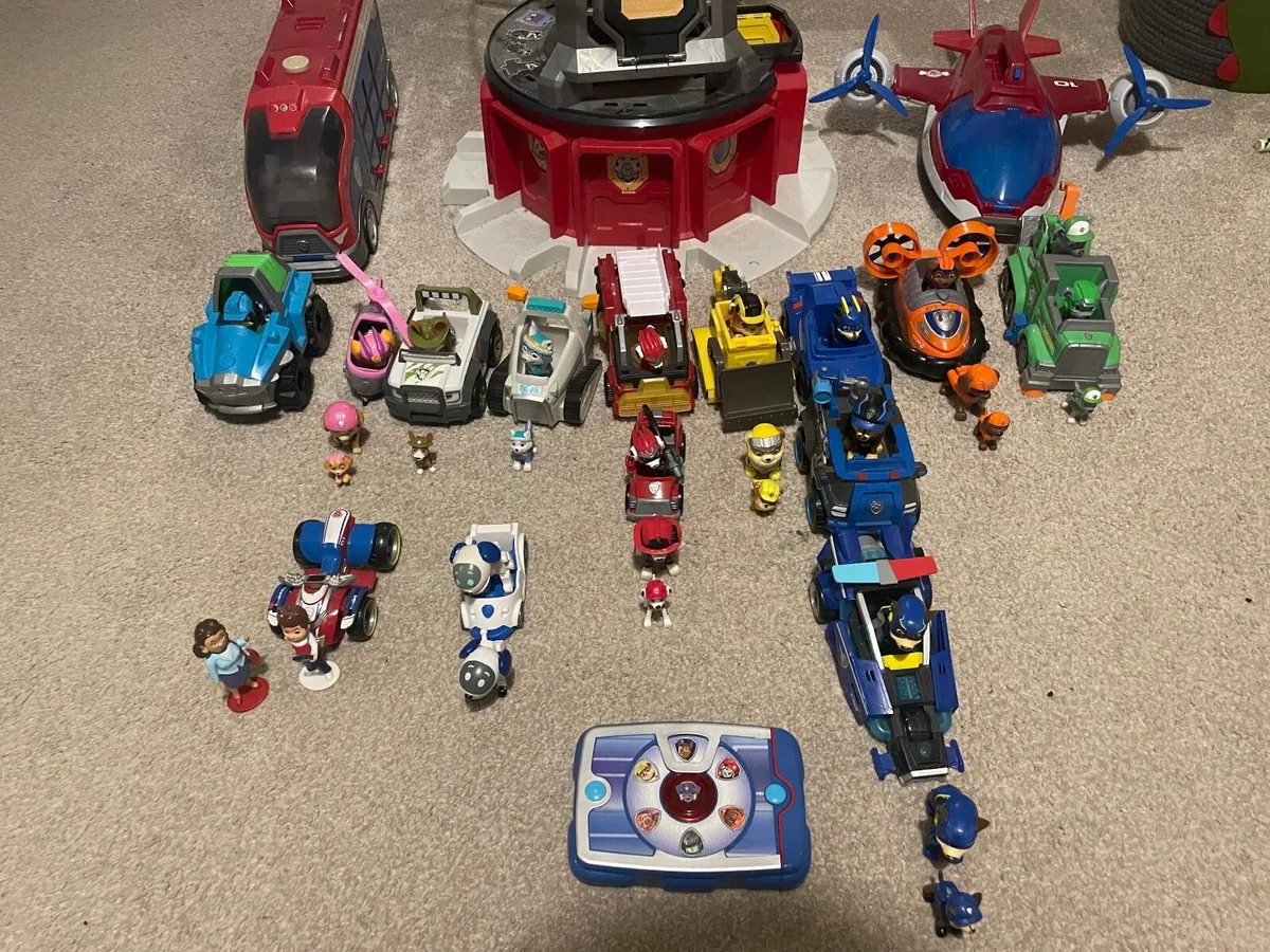 Paw Patrol Toys - Image 2