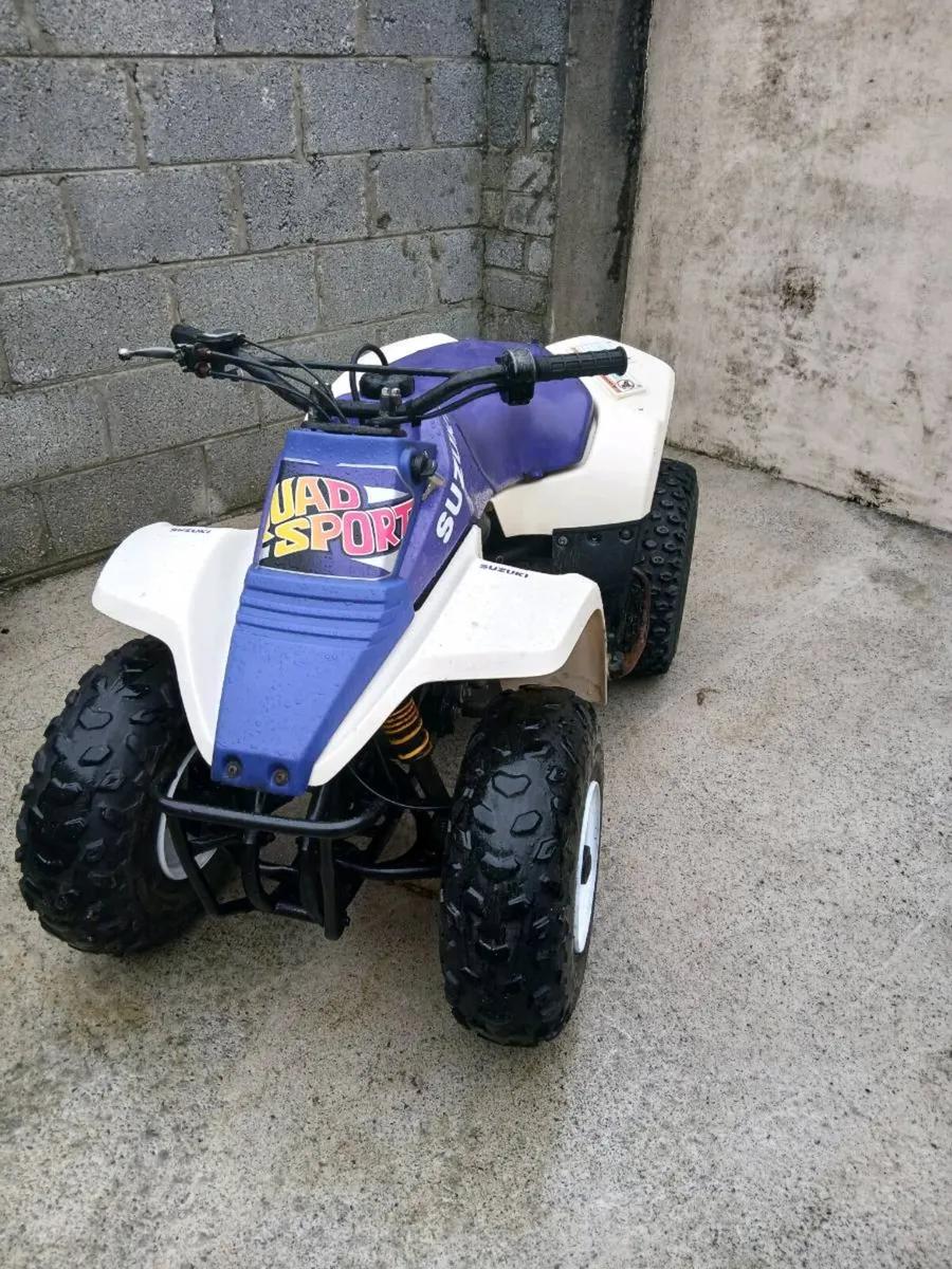 Suzuki lt80 - Image 2