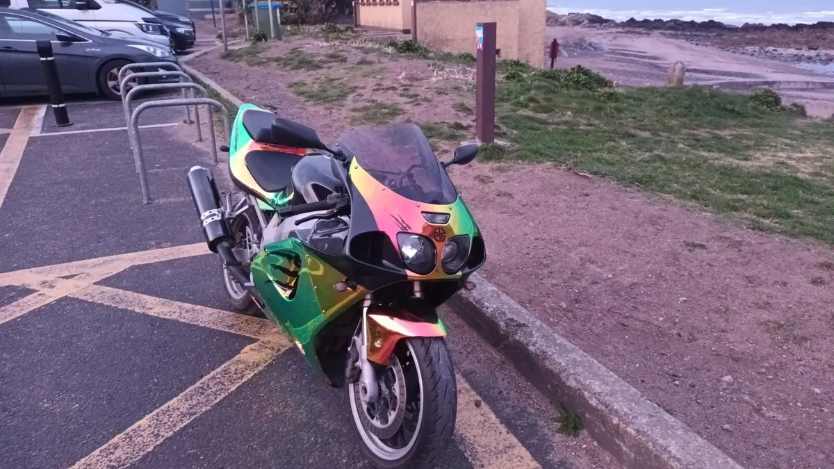 Kawasaki Other 1996 - Image 1