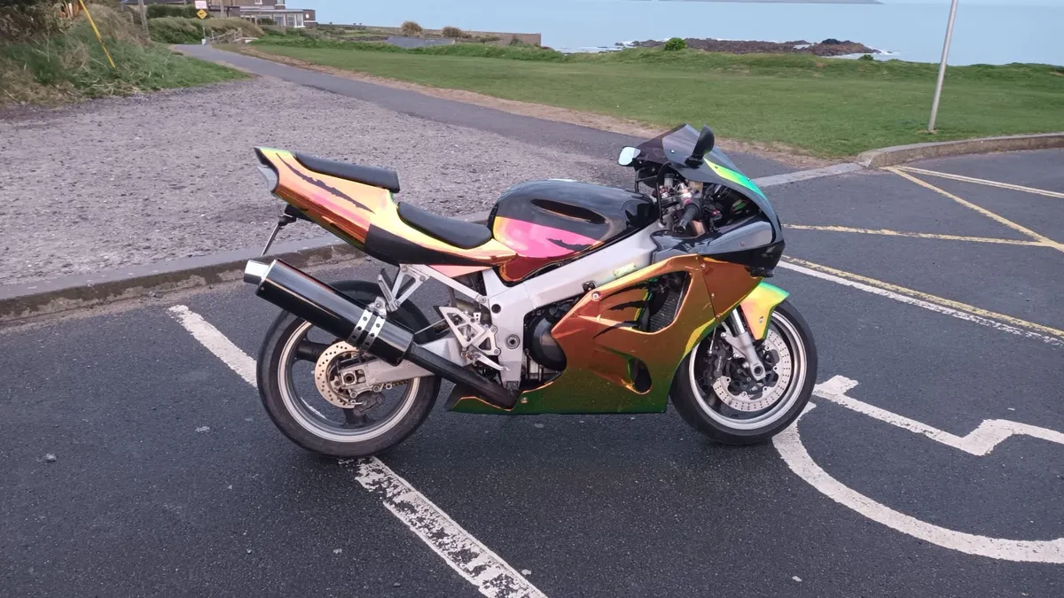 Kawasaki Other 1996 - Image 4