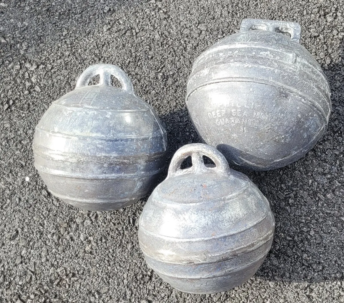 Vintage Buoys - Image 1