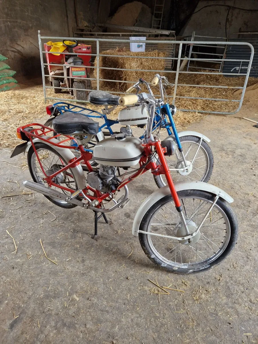 Motorised Bike - Image 3