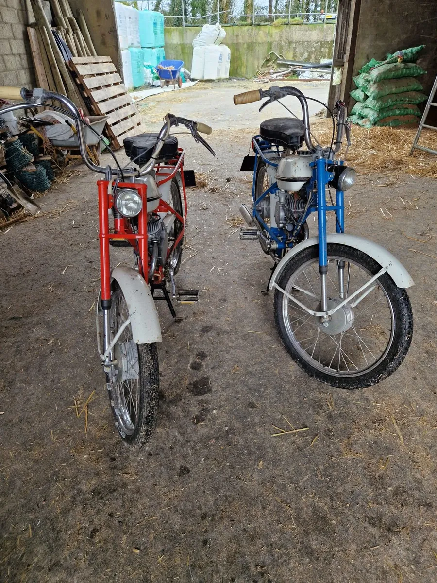 Motorised Bike - Image 4