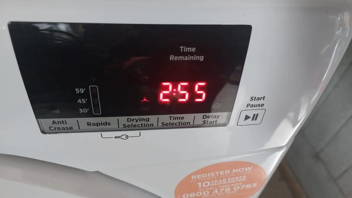 Tumble dryer - Image 1