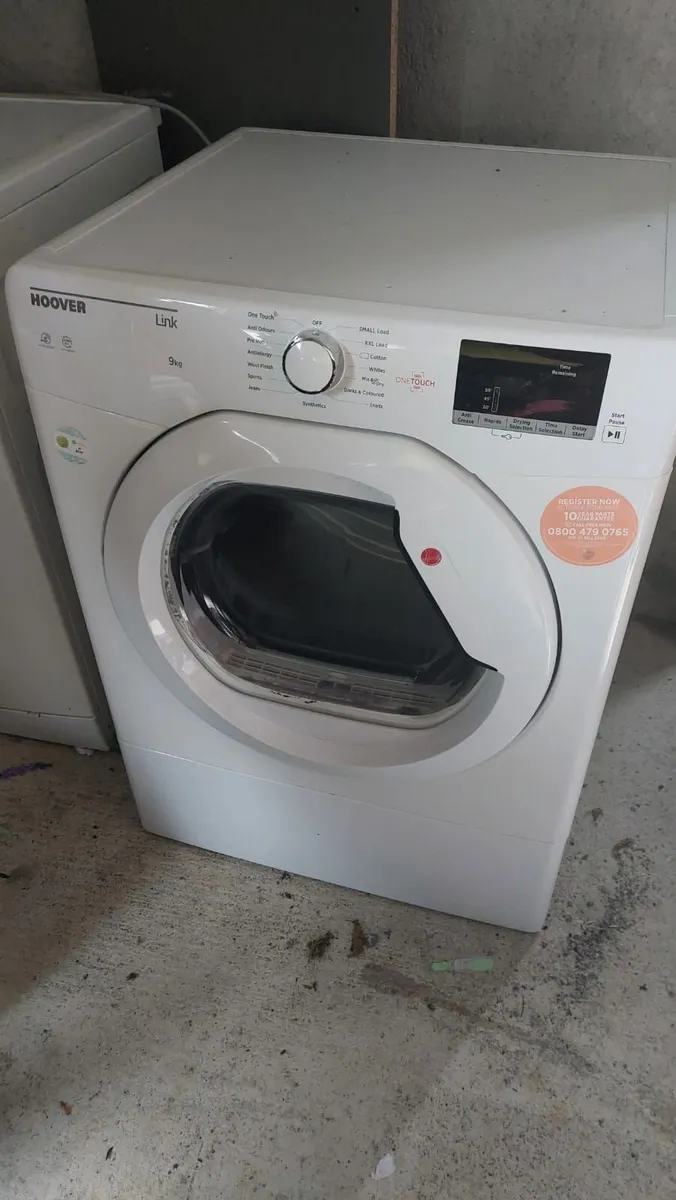 Tumble dryer - Image 2