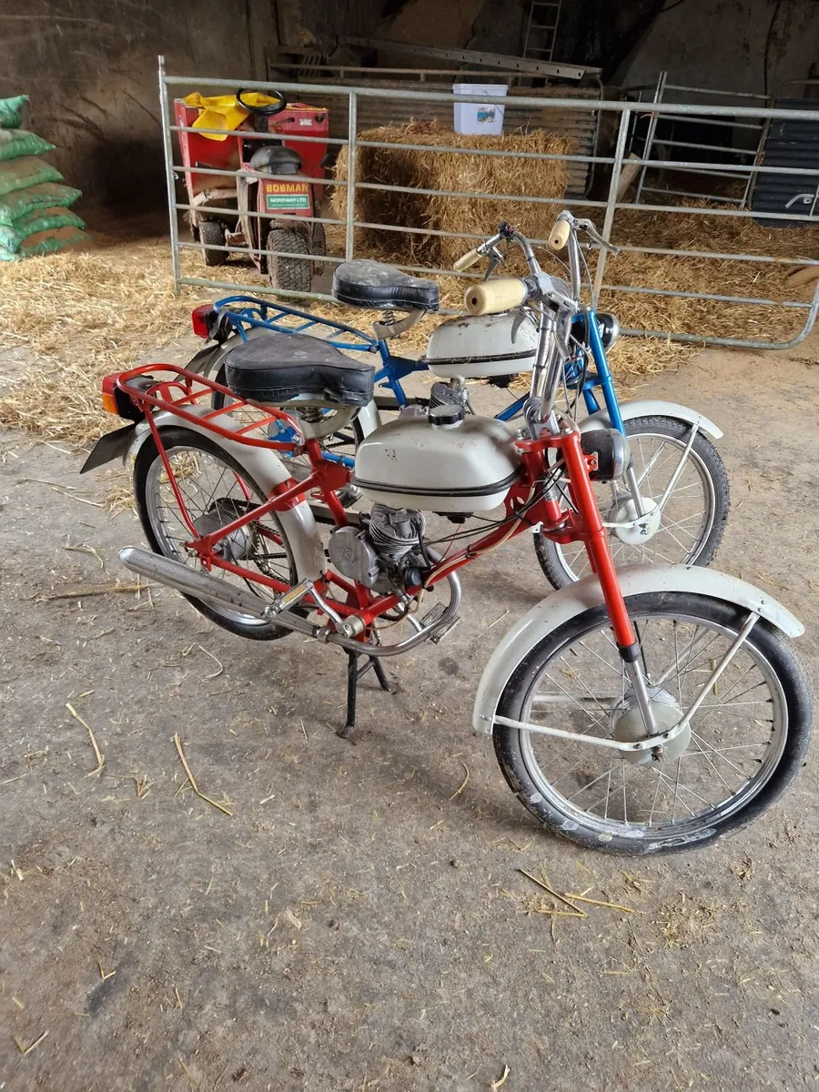Motorised Bike - Image 2