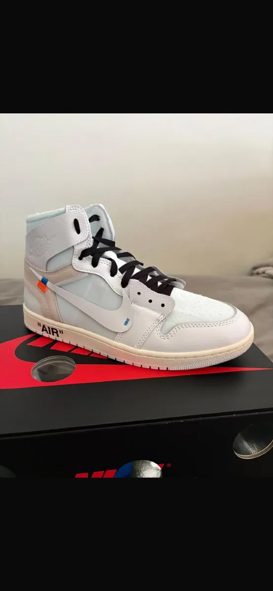 VAA Jordan 1 UK10 - Image 1