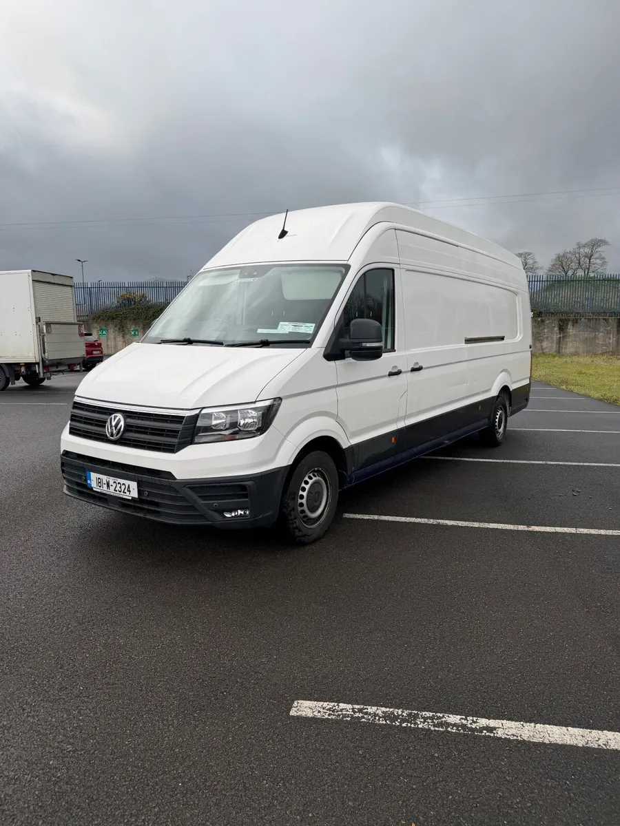 Volkswagen Crafter 2018 - Image 1