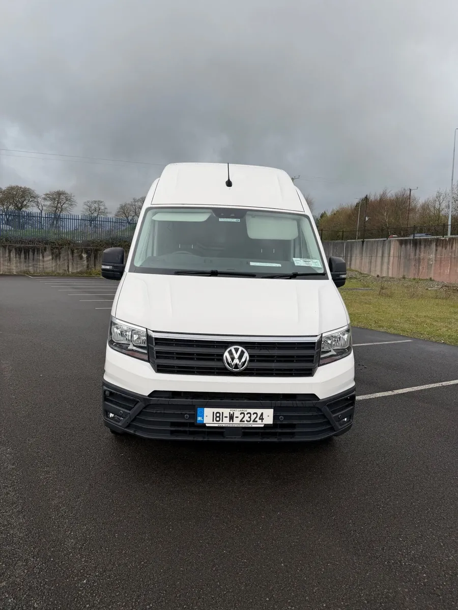 Volkswagen Crafter 2018 - Image 3