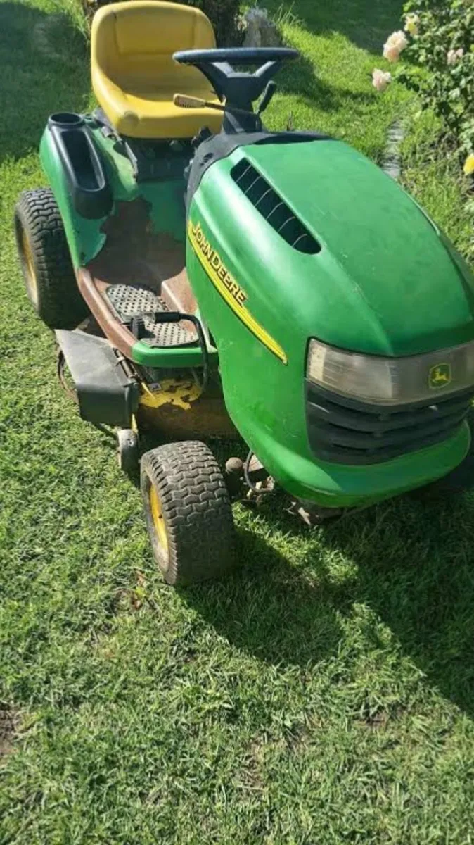❗️Ride on lawnmowers Wanted ❗️