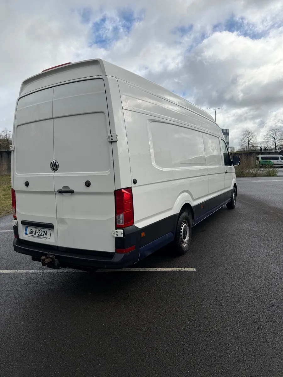 Volkswagen Crafter 2018 - Image 4