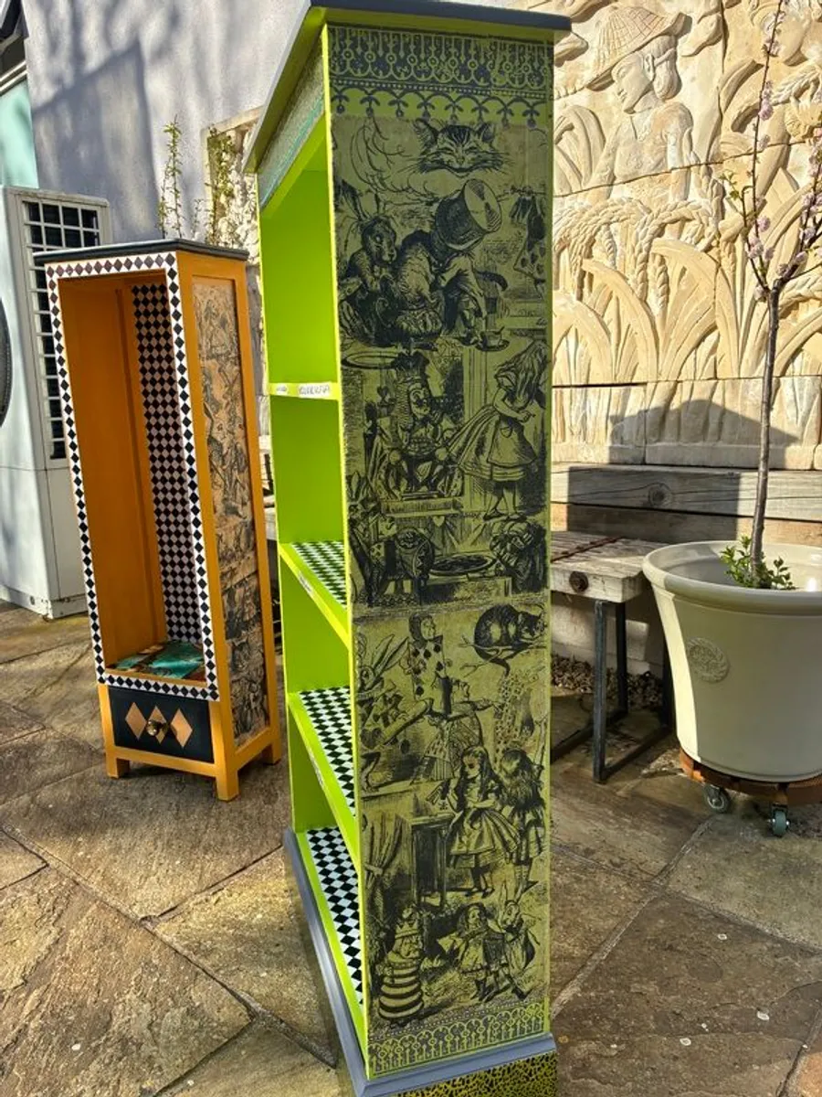 Bookcase and toy/craft storage - Image 2