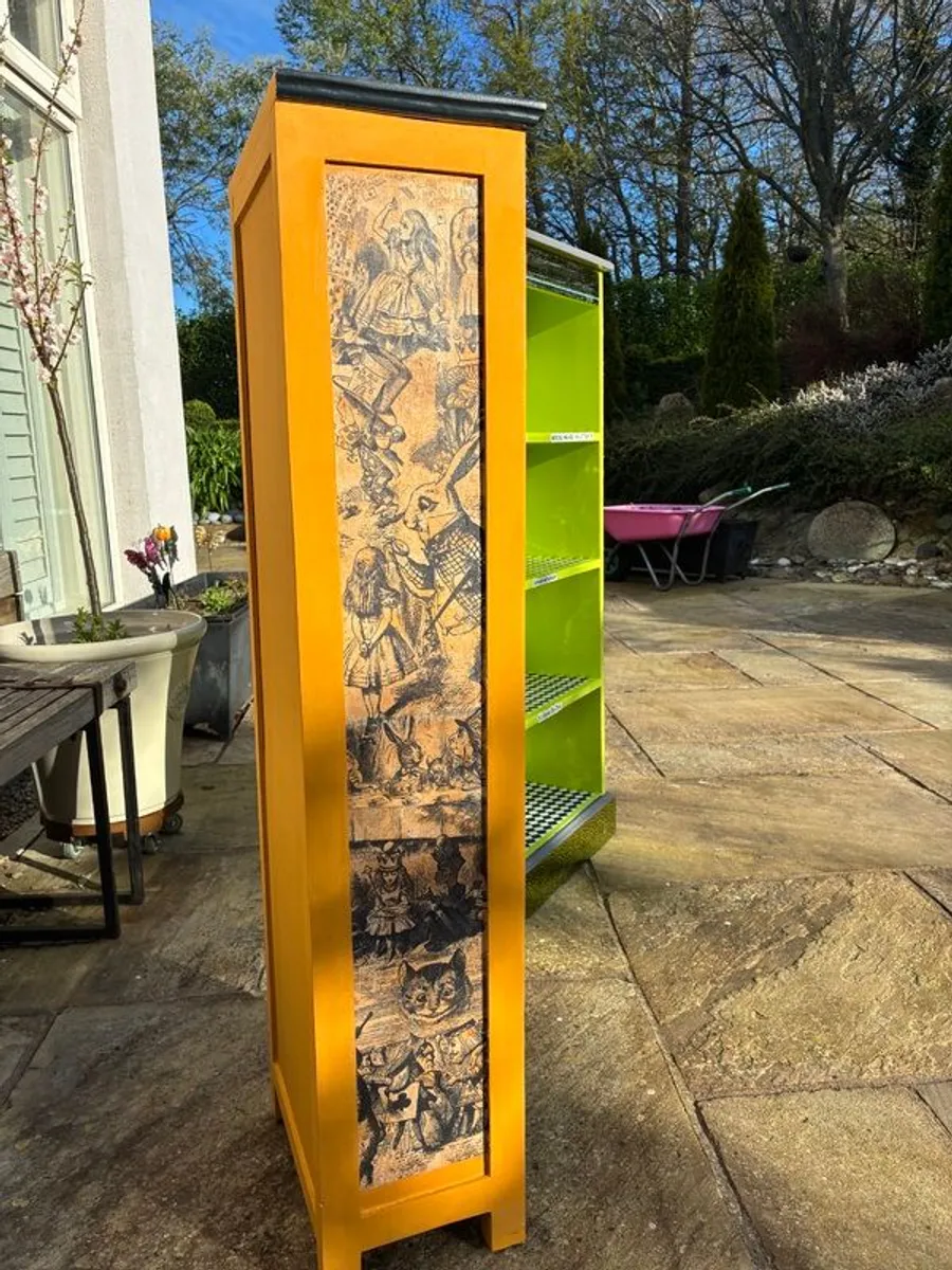 Bookcase and toy/craft storage - Image 3