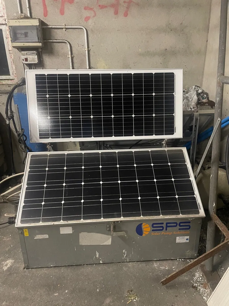 solars powered water pump (sps70) - Image 3