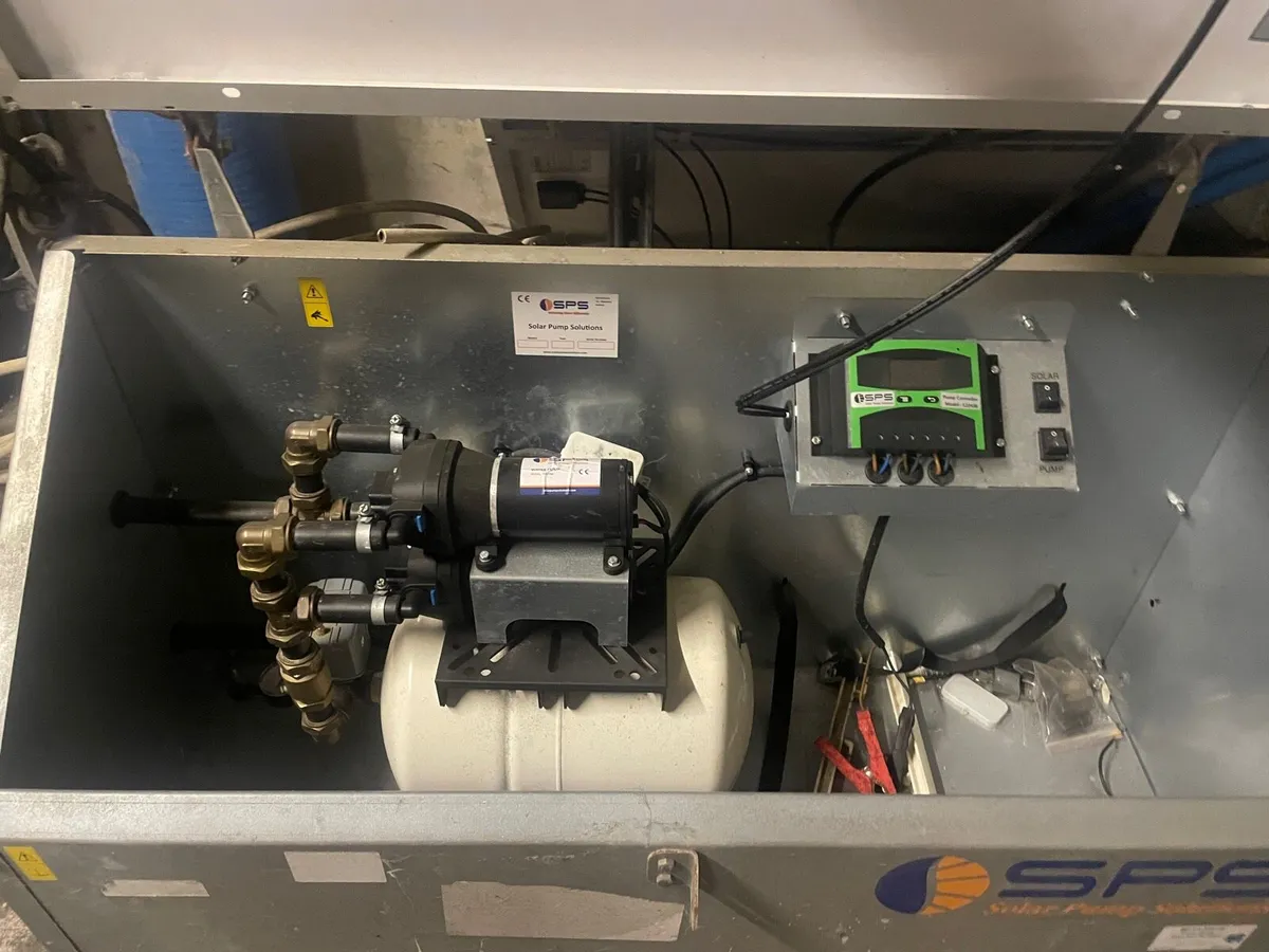 solars powered water pump (sps70) - Image 4