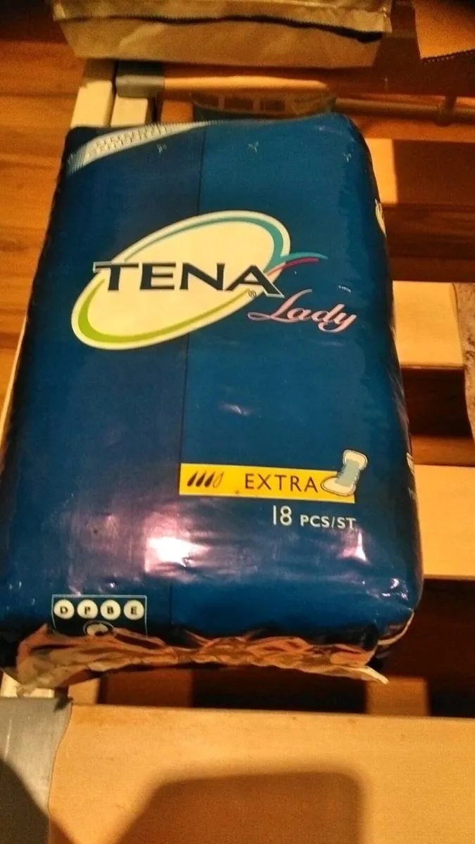 Incontinence pads - Image 3