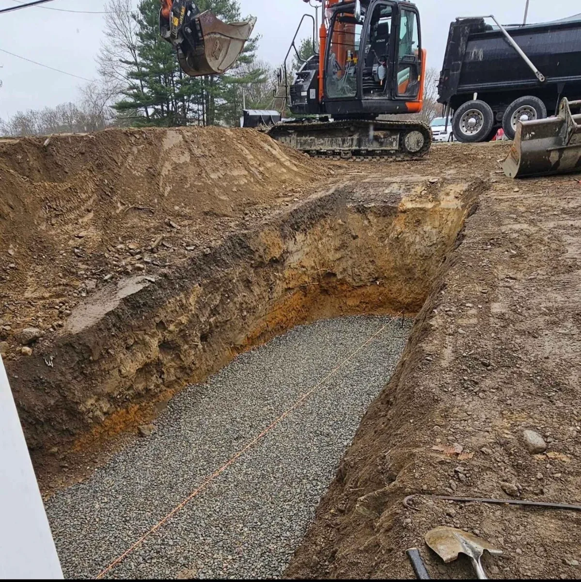 Plant hire/ construction contractor available - Image 4