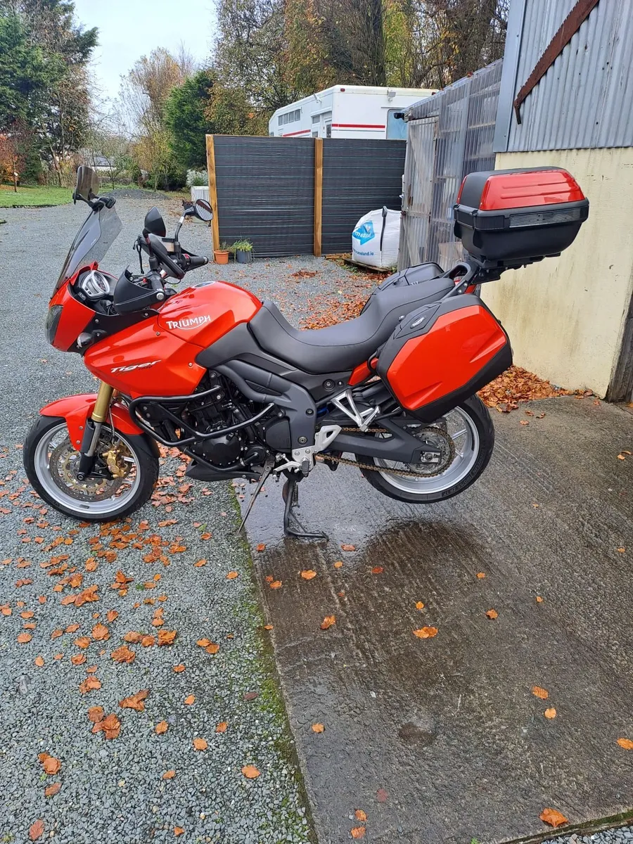 Triumph Other 2011 - Image 1