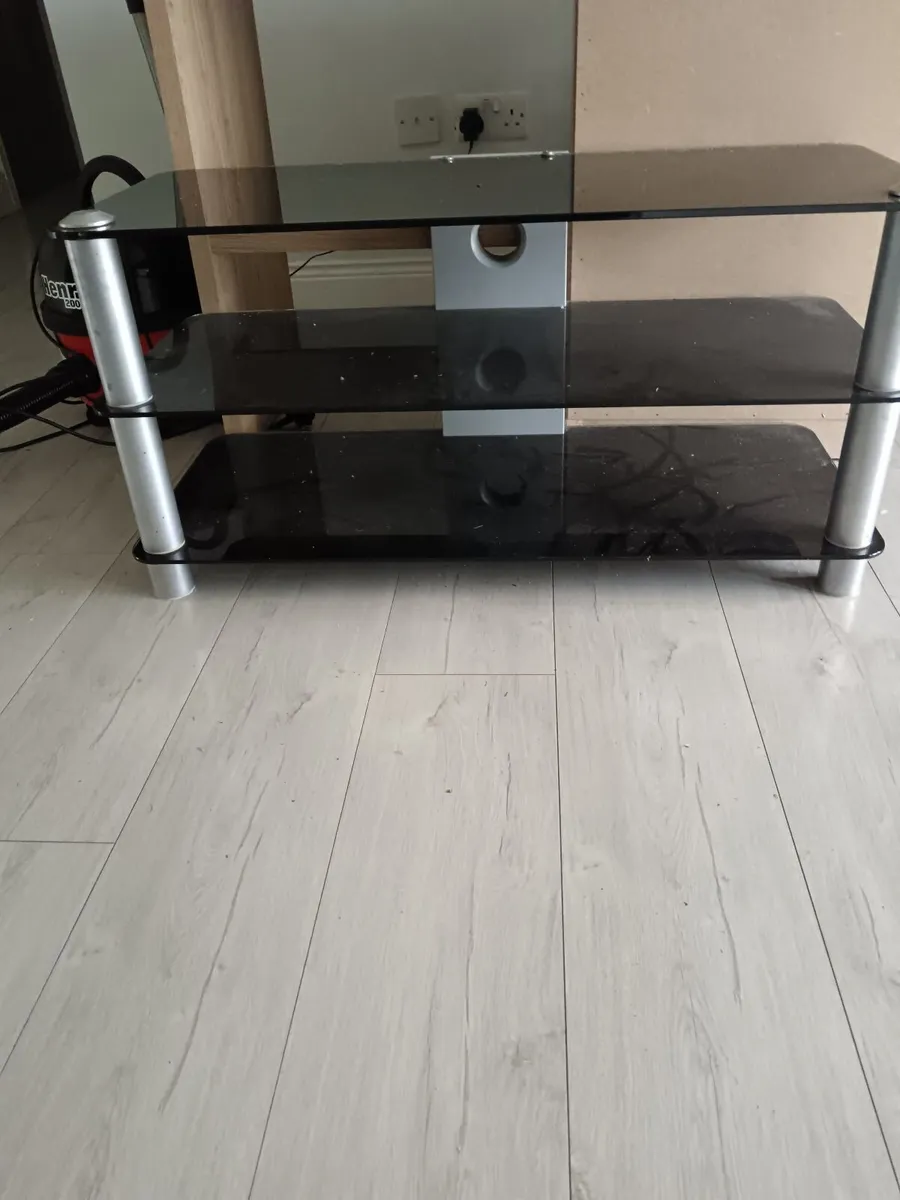 3 x tv stands - Image 2