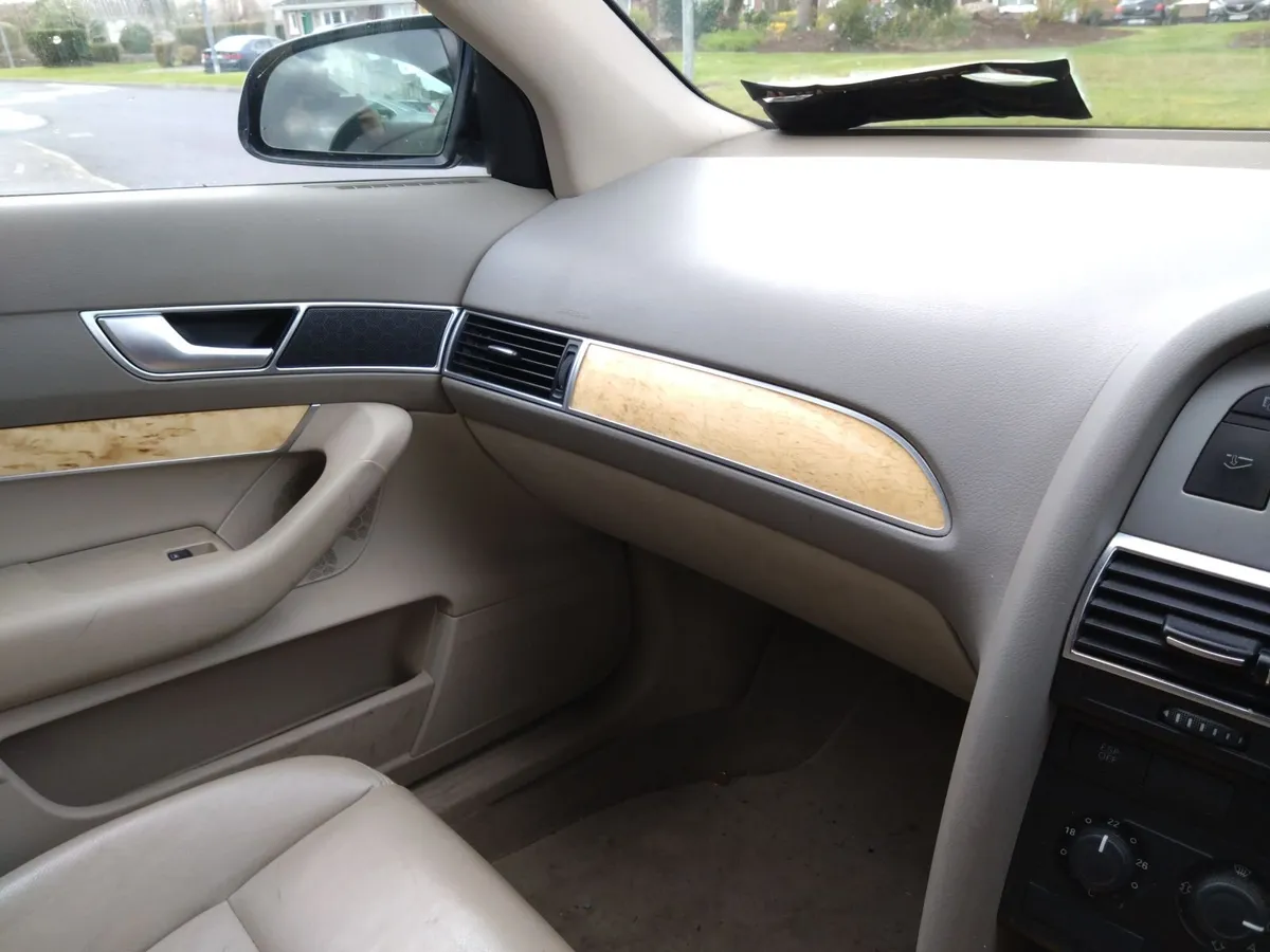 Audi a6. NCT Dec 2026 - Image 3