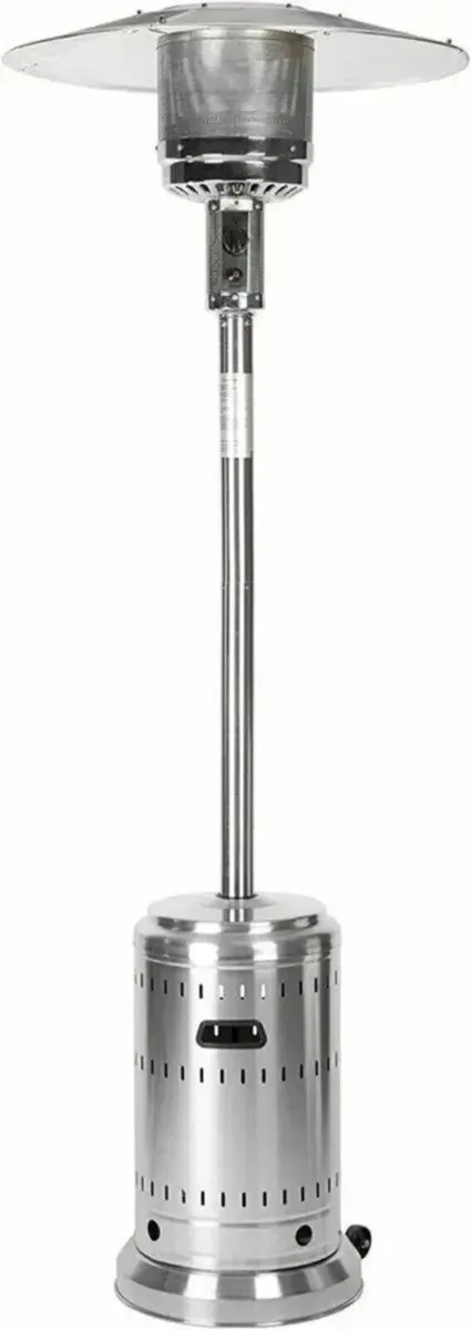 Outdoor Gas Patio Heater Mushroom Steel Design - Image 3