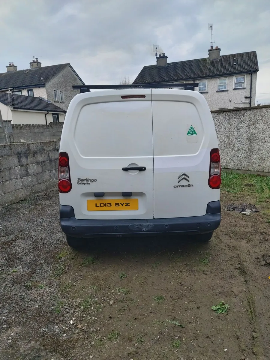 Citroen Berlingo 2013..1.6. - Image 4