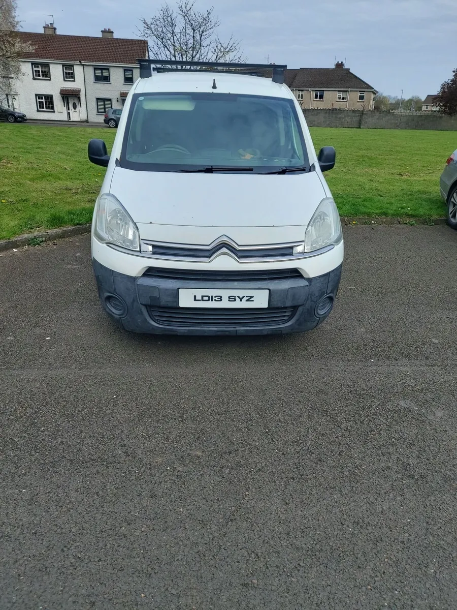 Citroen Berlingo 2013..1.6. - Image 1