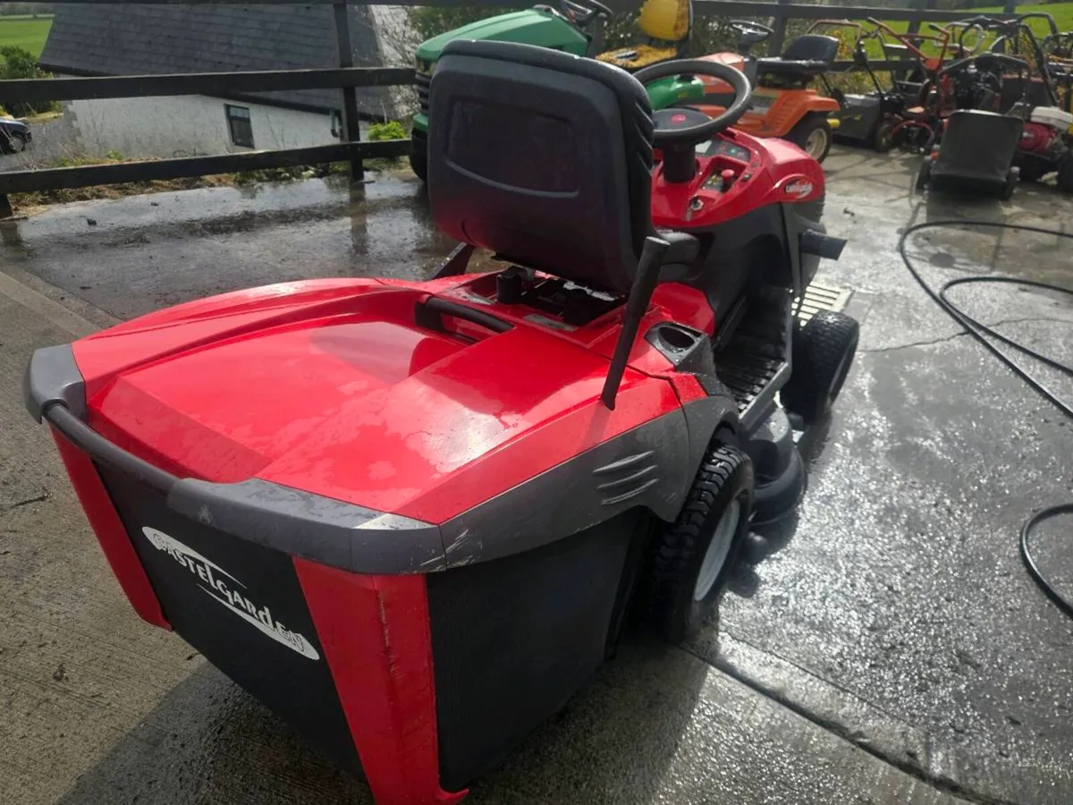 Castle Gardens hydro lawnmower for sale - Image 3