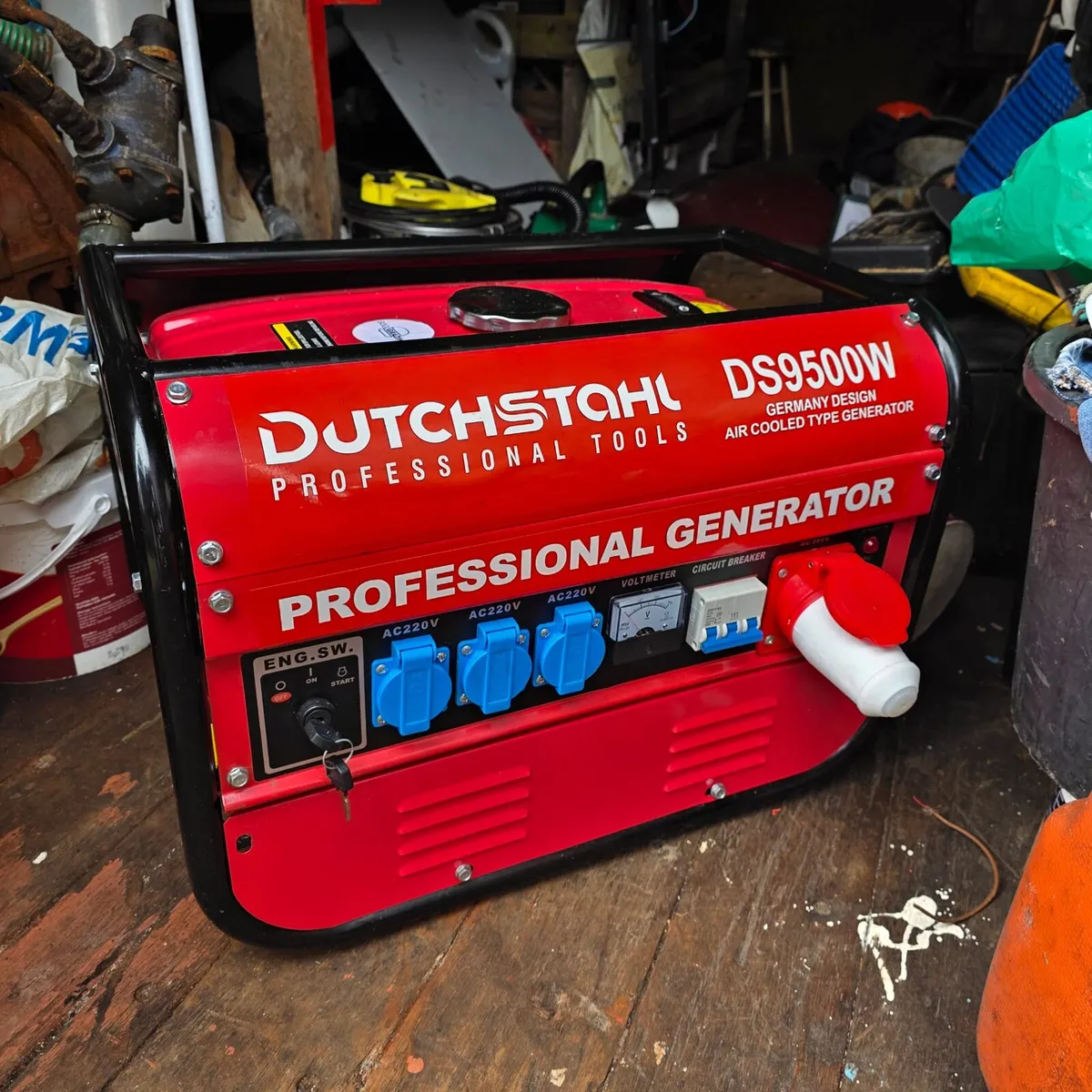 Brand new generator - Image 1