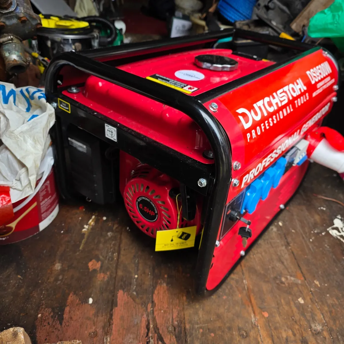 Brand new generator - Image 2