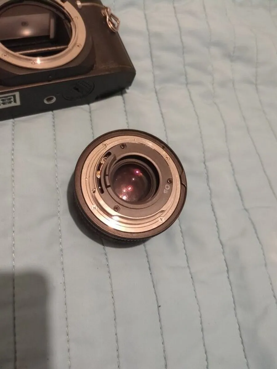 Konica Autoreflex TC - Image 3