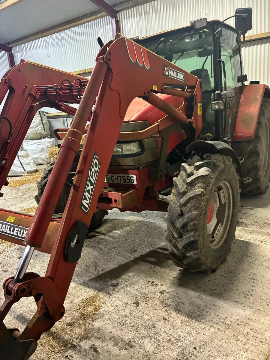 Mailleux MX120 Loader - Image 2