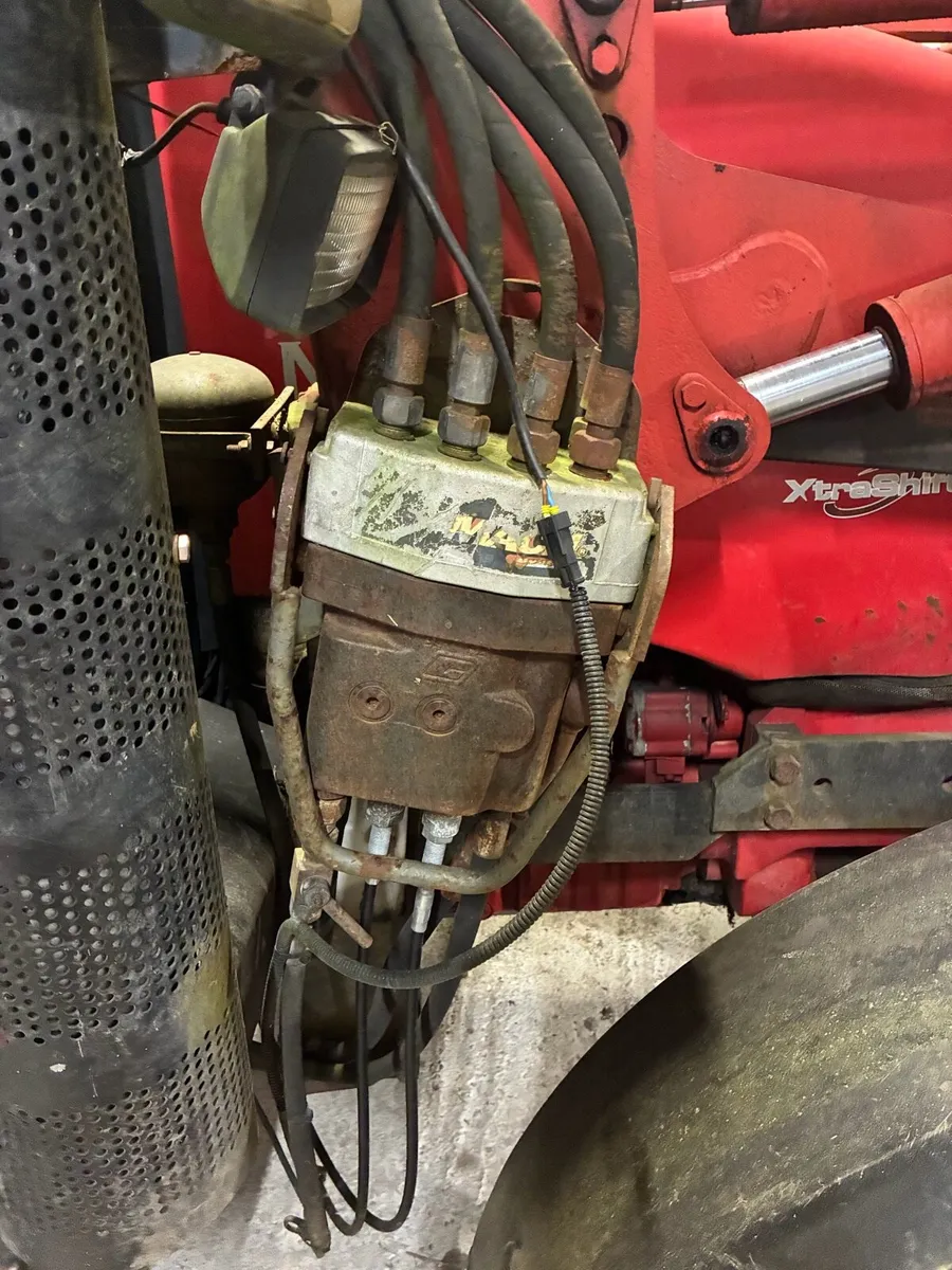 Mailleux MX120 Loader - Image 4